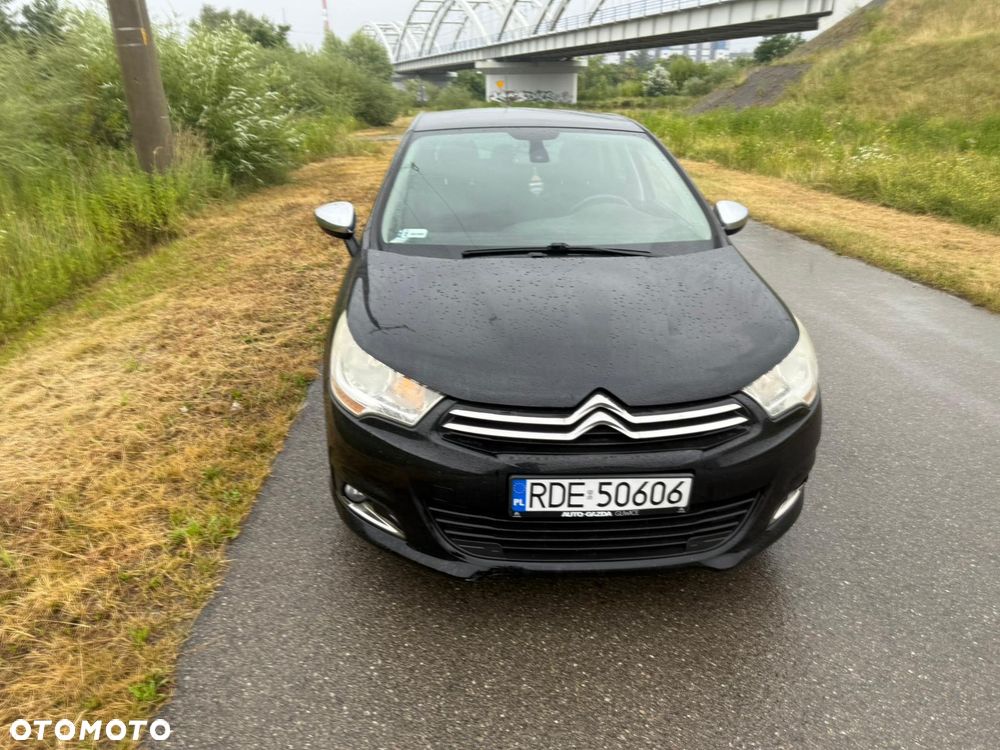 Citroën C4 1.6 VTi Exclusive - 6