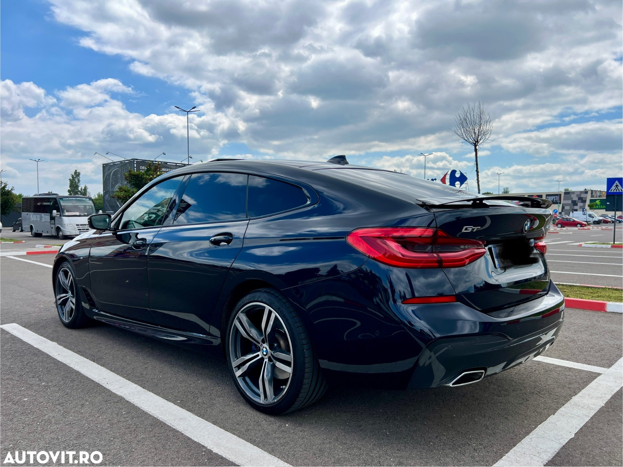 BMW Seria 6 630i Gran Turismo - 3