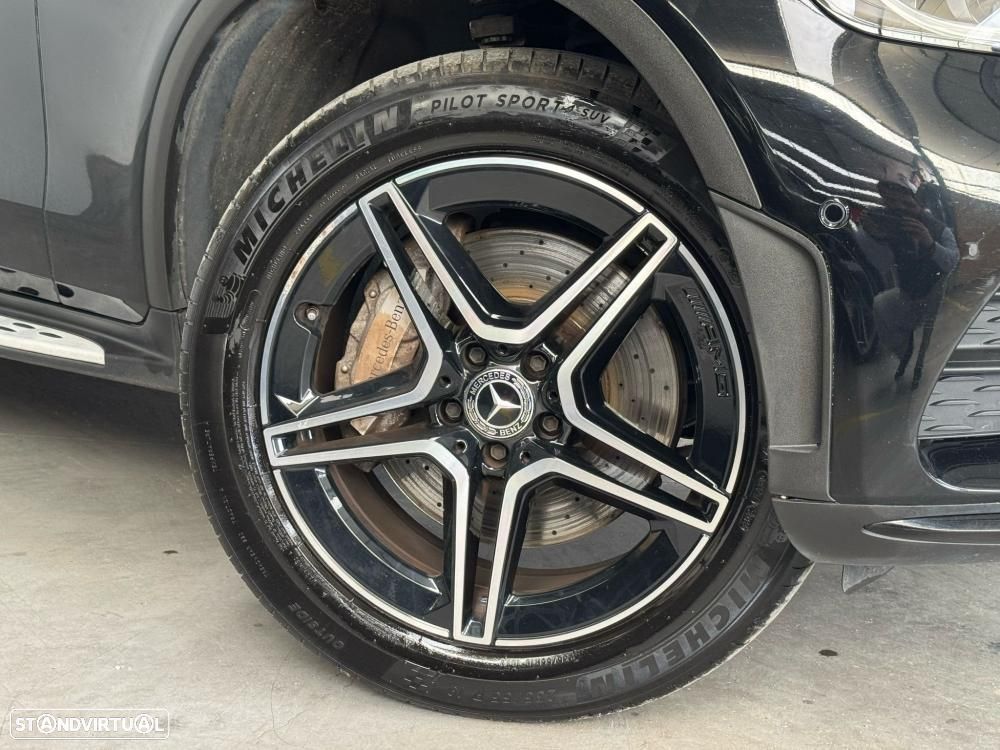 Mercedes-Benz GLC 300 e 4Matic 9G-TRONIC Avantgarde Advanced - 5