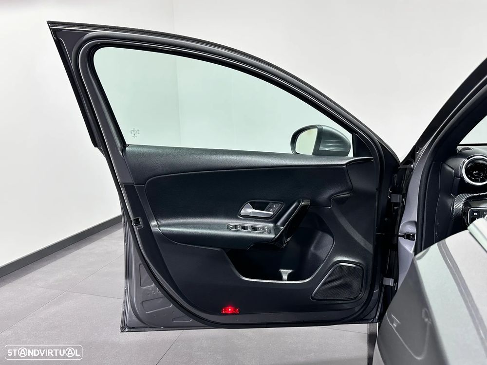 Mercedes-Benz A 180 d Progressive Aut. - 17