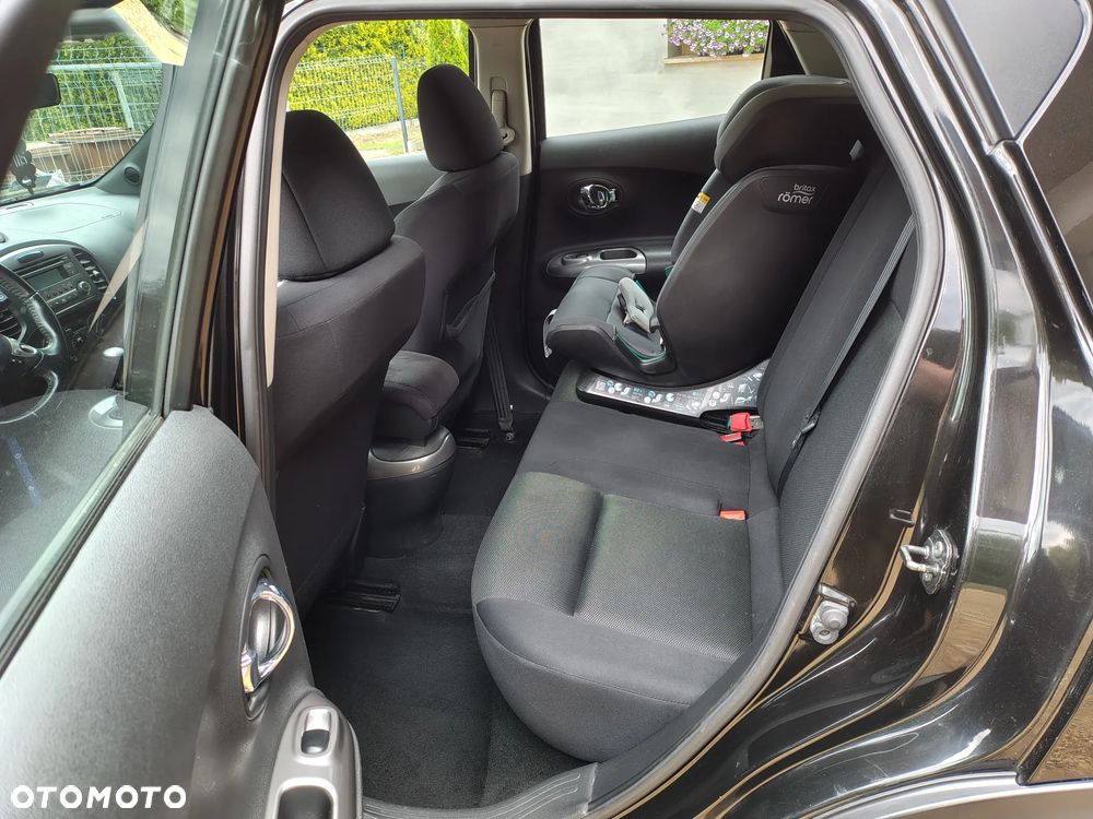 Nissan Juke 1.5 dCi Acenta - 9