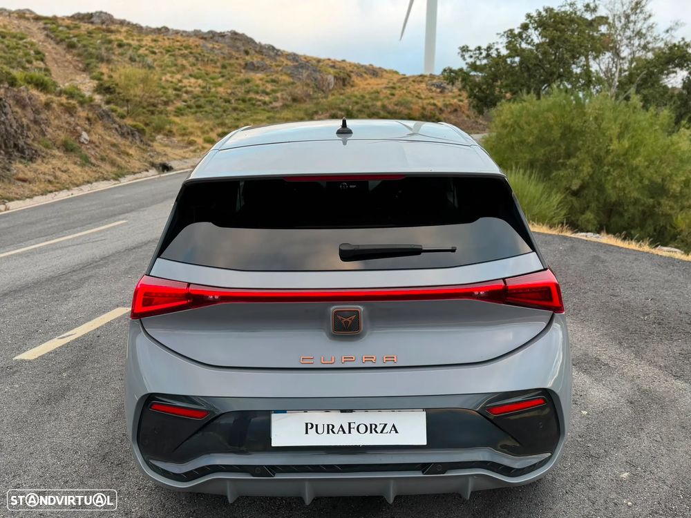 Cupra Born 58 kWh Plus - 4
