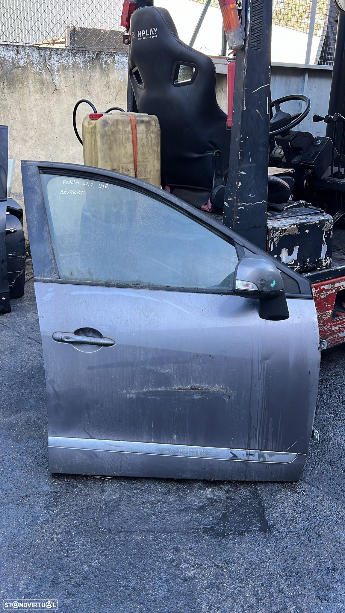 Porta da Frente Direita Renault Scénic - 1