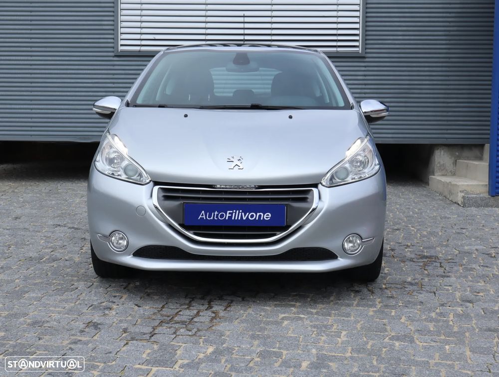 Peugeot 208 e-HDi FAP 115 Stop&Start Intuitive - 7