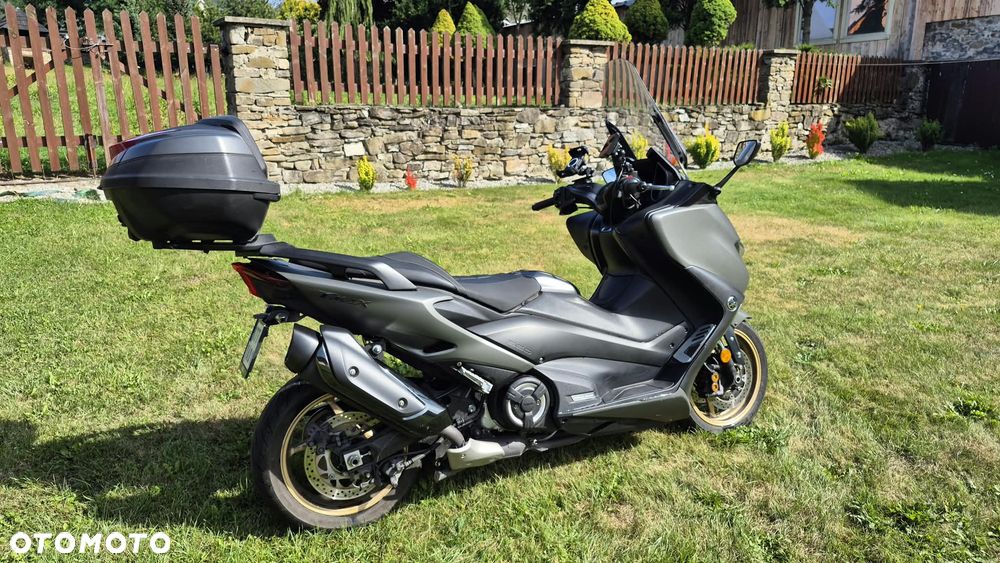 Yamaha Tmax - 1