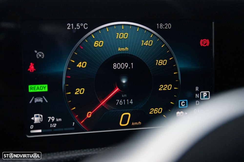 Mercedes-Benz A 250 e AMG Line - 26