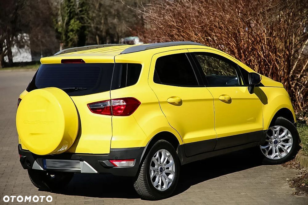 Ford EcoSport 1.5 Ti-VCT - 9