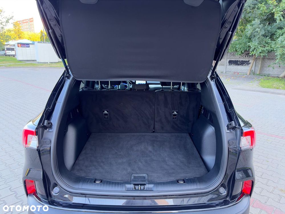 Ford Kuga 2.5 FHEV FWD Titanium - 5