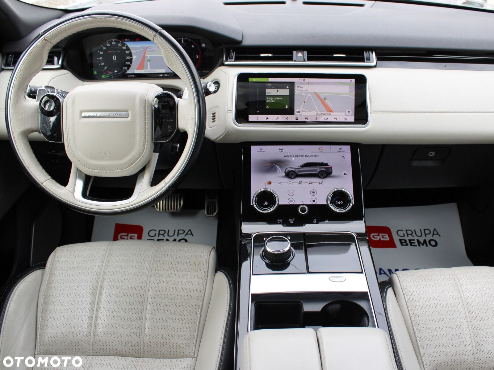 Land Rover Range Rover Velar 2.0 SD4 R-Dynamic - 24