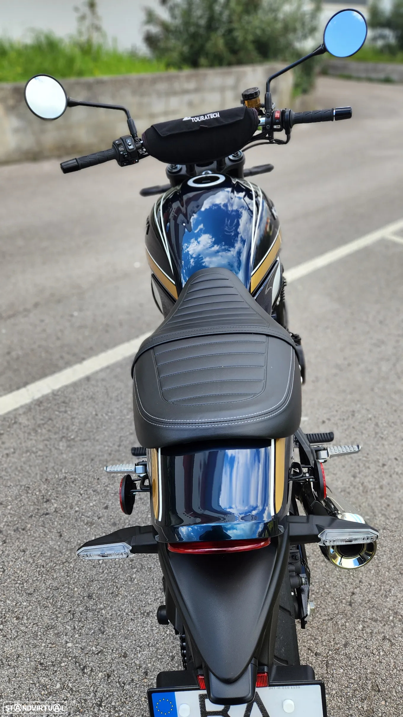 Kawasaki Z Z 900 RS - 10
