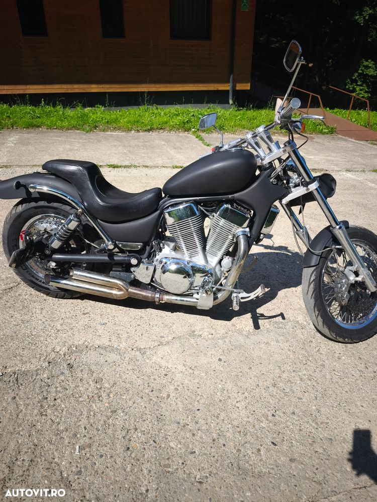 Suzuki VS 1400GL Intruder - 6