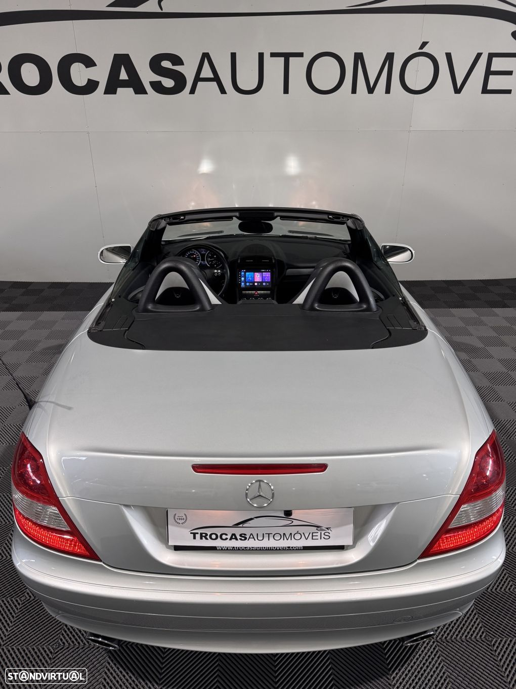 Mercedes-Benz SLK 200 Kompressor Auto Sport Edition - 41