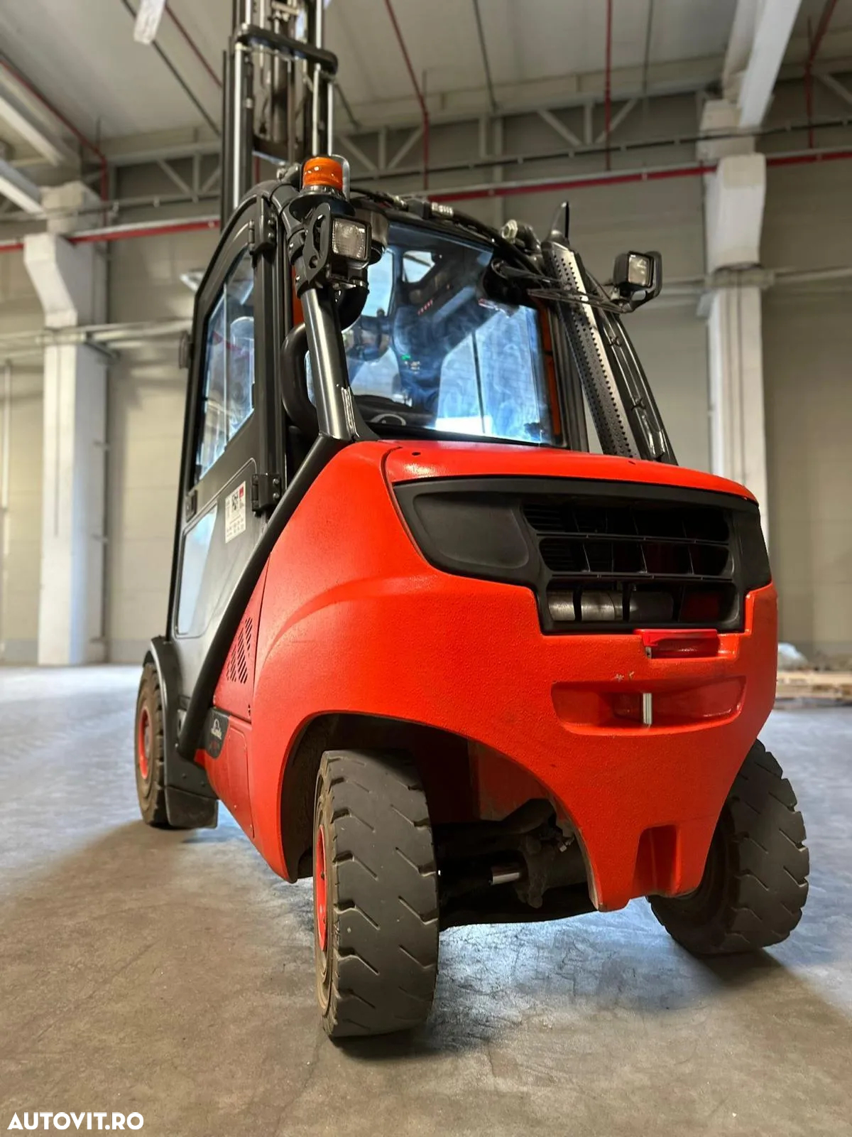 Linde H 35D-02 - 3
