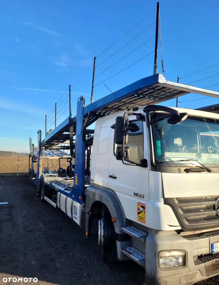 Mercedes-Benz Axor - 1