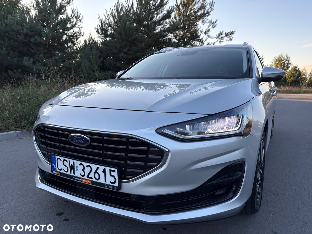 Ford Focus 1.5 EcoBlue Start-Stopp-System TITANIUM STYLE - 32