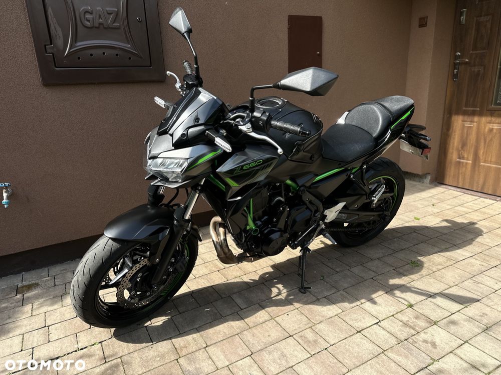 Kawasaki Z 650 - 32