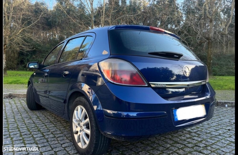 Opel Astra 1.7 CDTI Elegance - 5