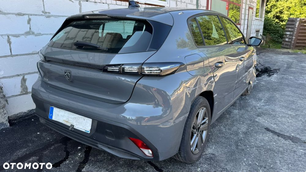 Peugeot 308 1.2 PureTech Allure S&S EAT8 - 13