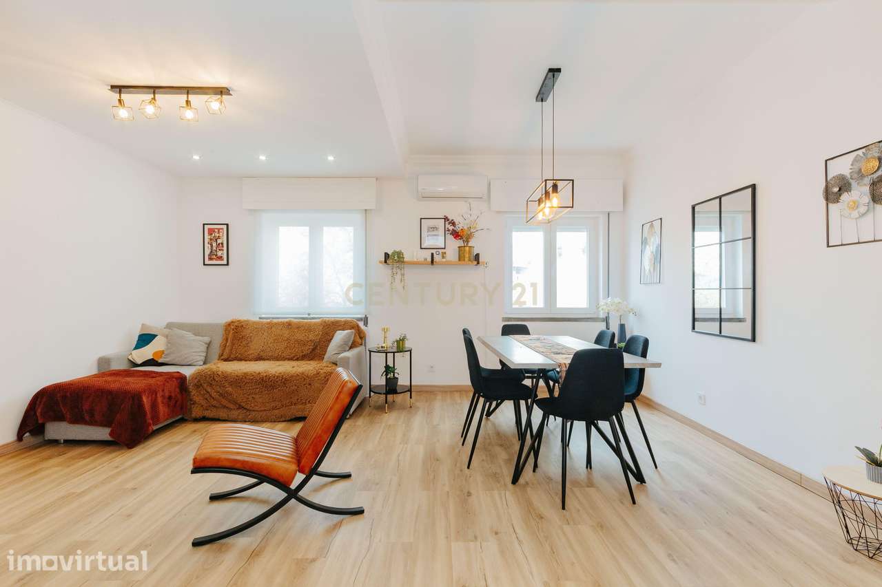 Apartamento  T2 Renovado em Miratejo - Grande imagem: 4/31