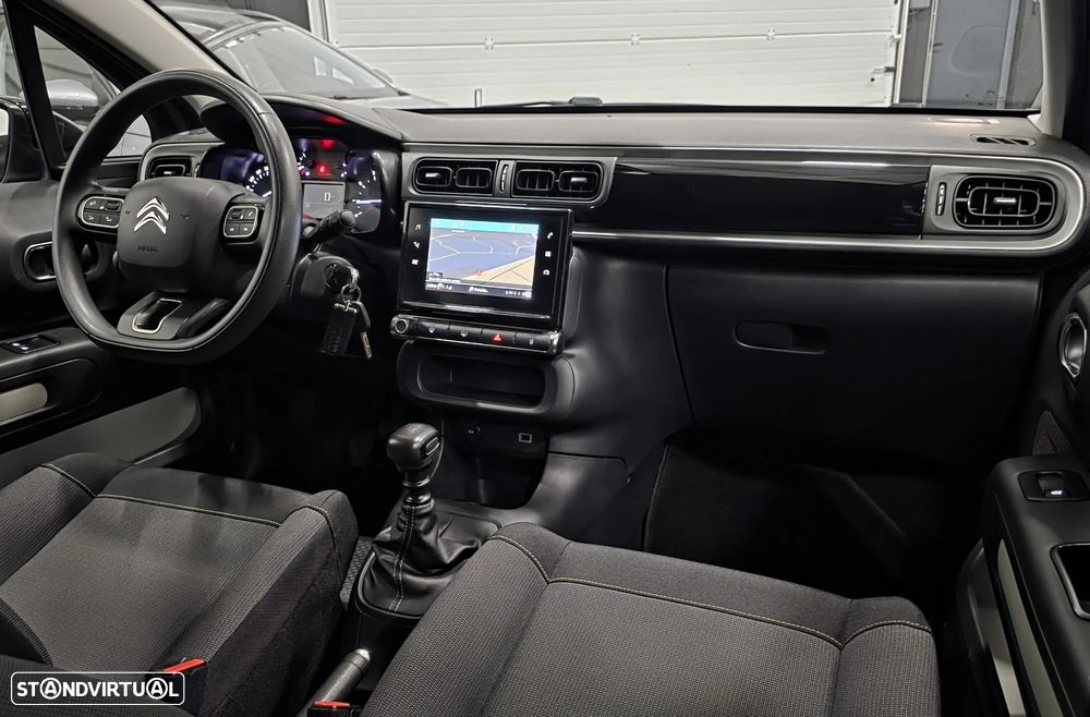 Citroën C3 1.5 BlueHDi Feel Pack - 16