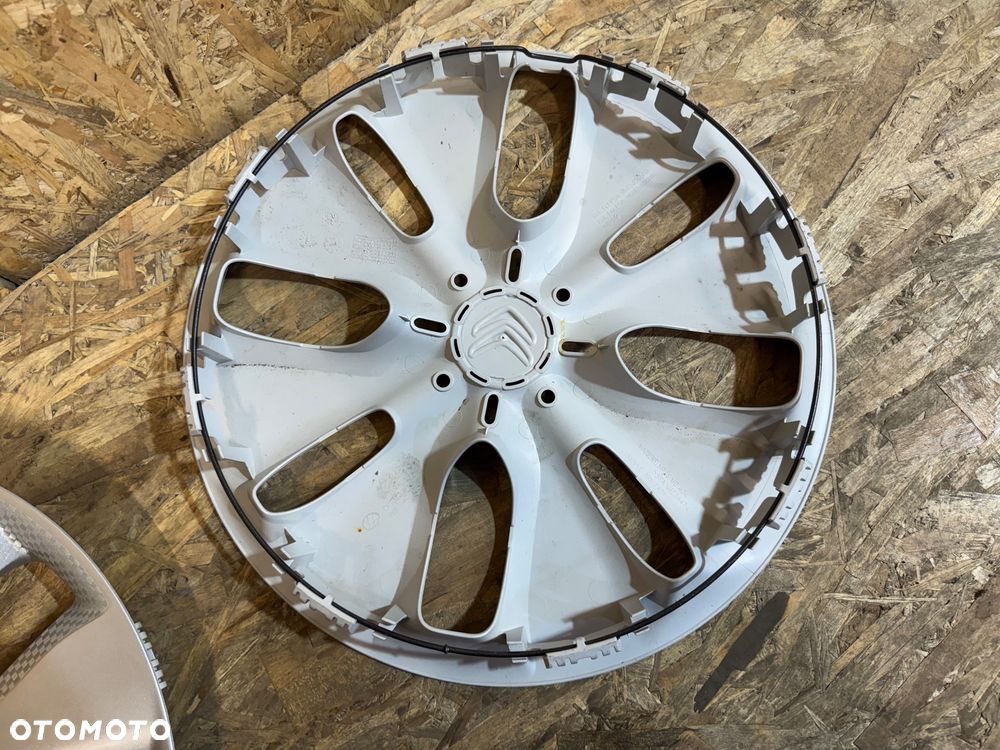 Kołpak citroen 16 - 4