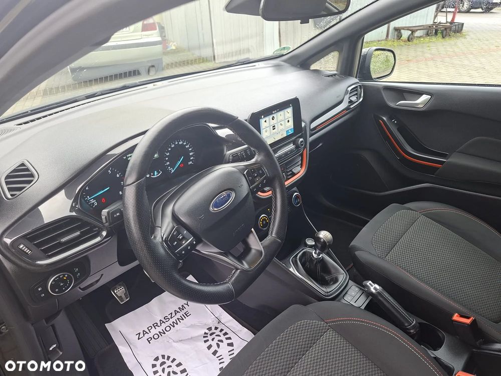 Ford Fiesta - 9