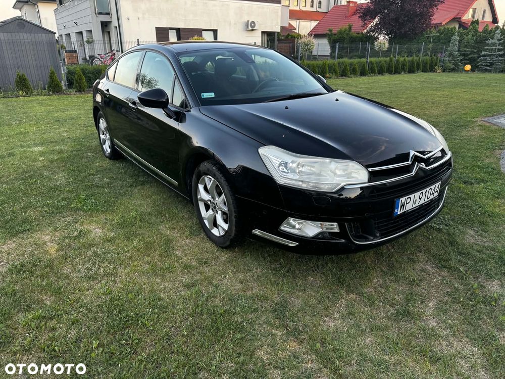Citroën C5 2.0 HDi Confort - 3