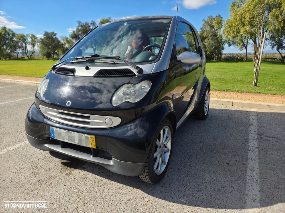 Smart ForTwo Coupé - 11