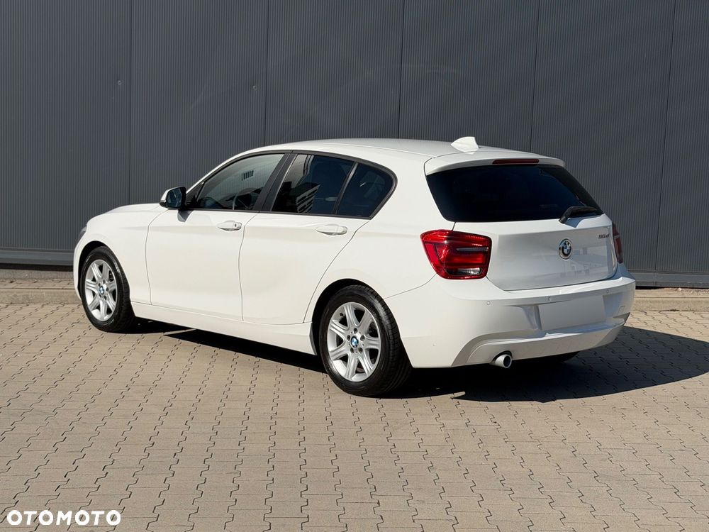 BMW Seria 1 116d EfficientDynamics Urban Line - 22