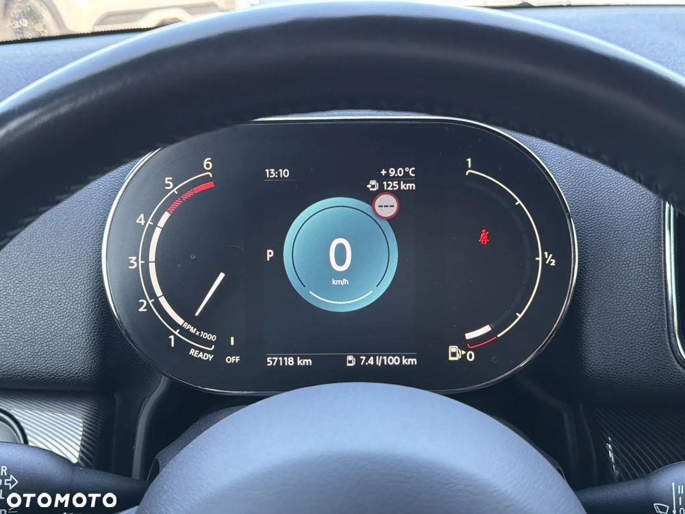 MINI Countryman Cooper D ALL4 Trim - 19