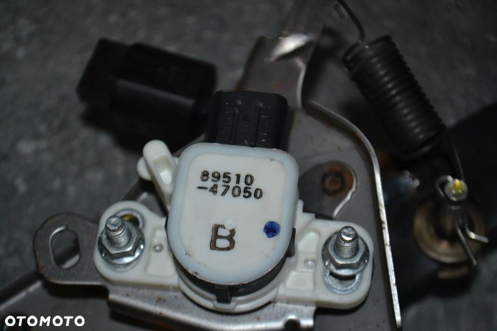 TOYOTA AURIS II AUTOMAT PEDAŁ HAMULCA CZUJNIK 89510-47050 - 4