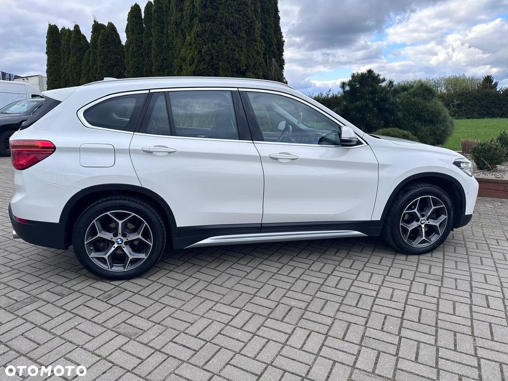 BMW X1 sDrive18d - 8