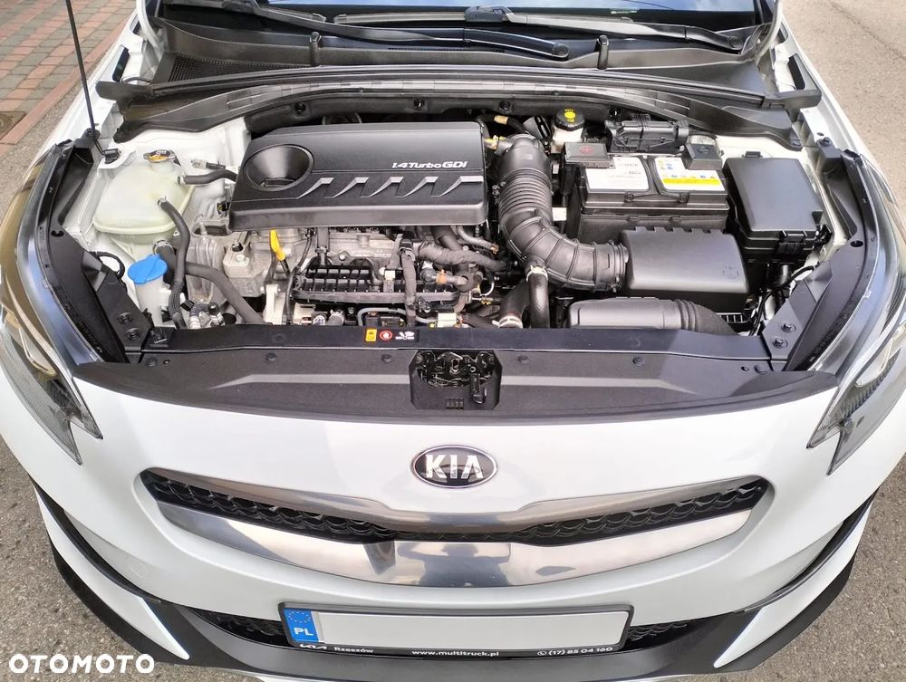 Kia XCeed 1.4 T-GDI XL - 13