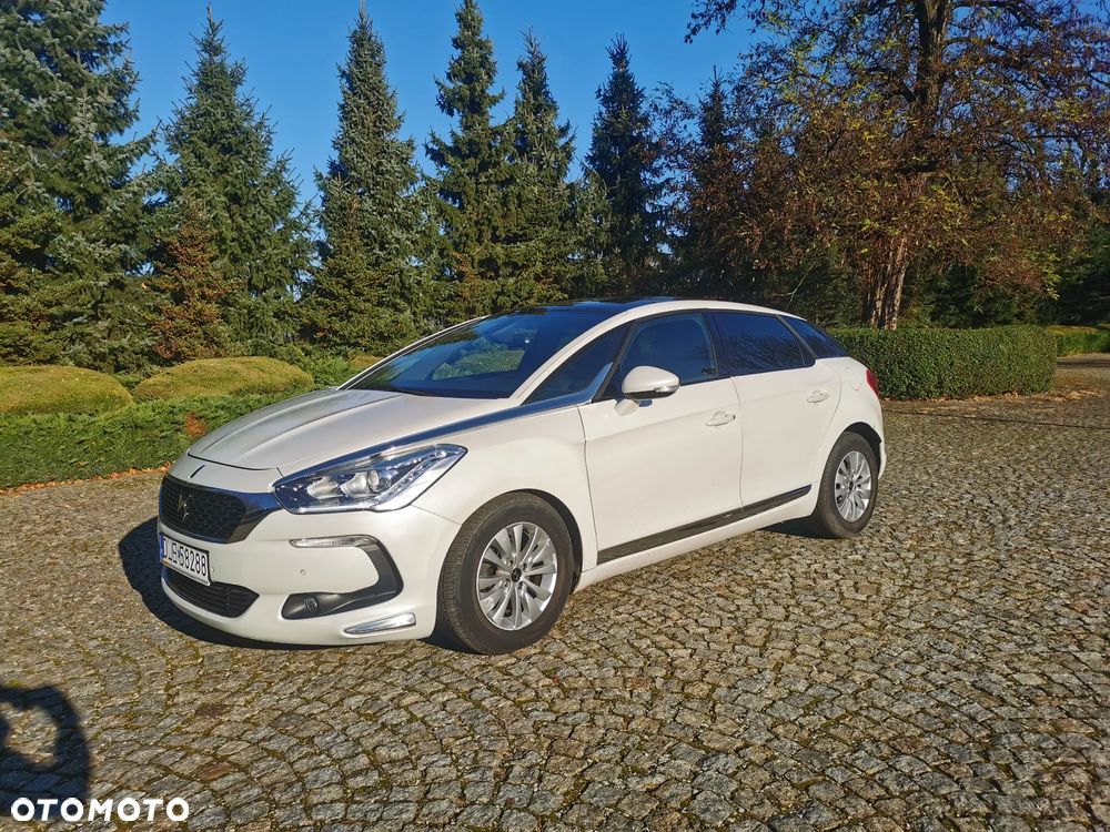 DS Automobiles DS 5 - 1