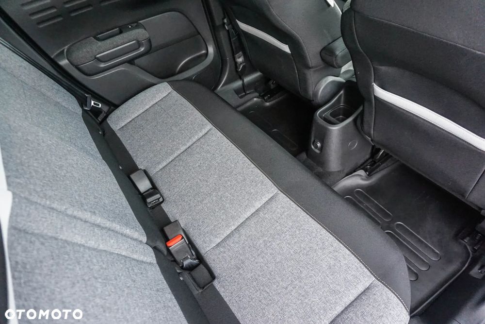 Citroën C3 Aircross 1.2 PureTech Origins S&S - 29