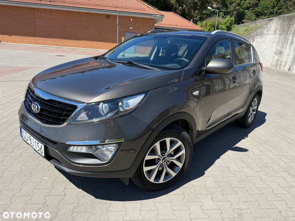 Kia Sportage - 7