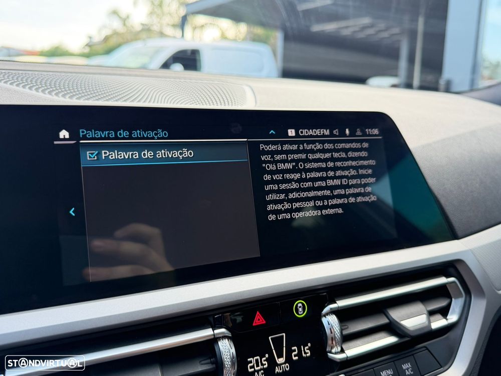 BMW 320 e Corporate Edition Auto - 46