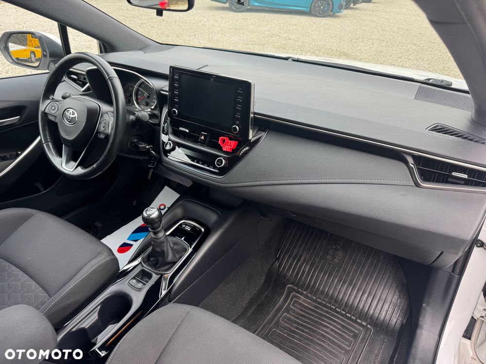 Toyota Corolla 1.2 T Comfort - 37