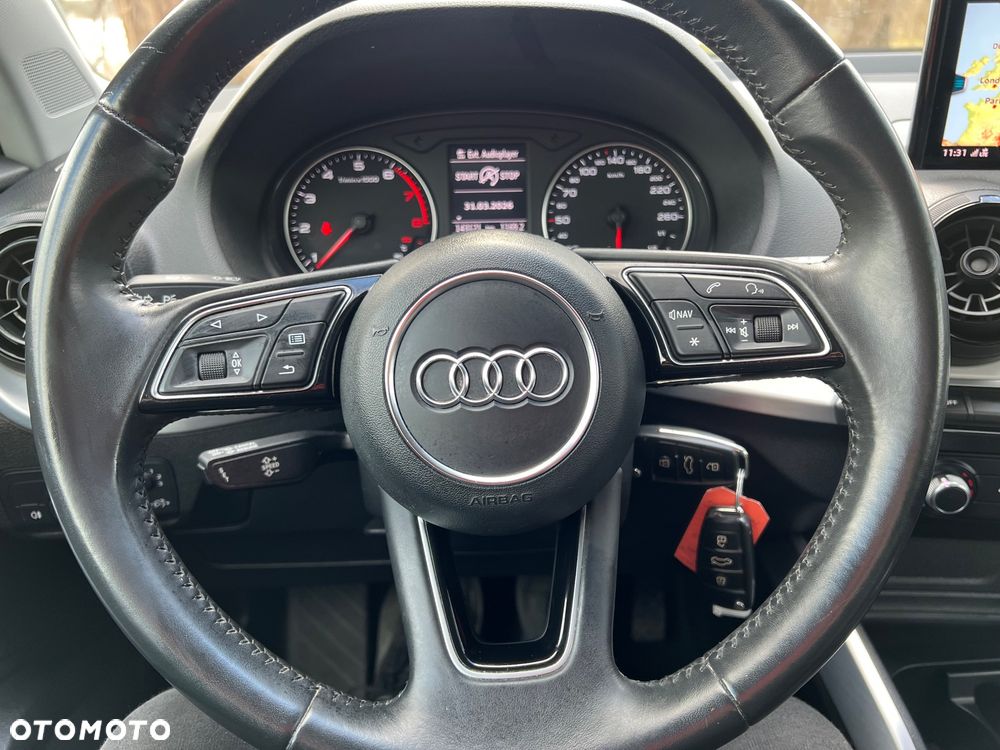 Audi Q2 - 18