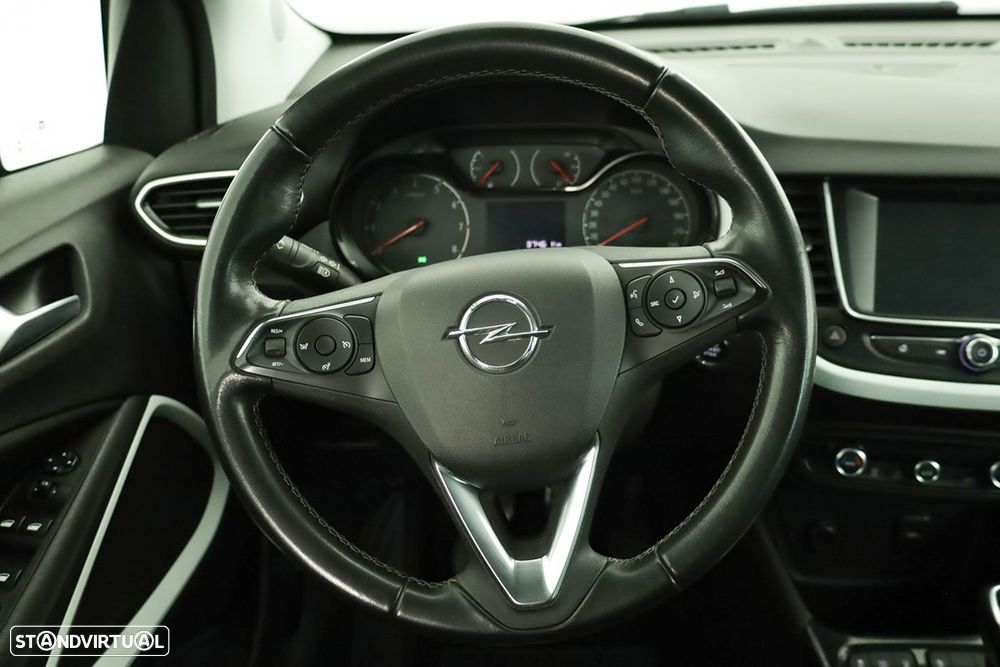 Opel Crossland 1.2 T Design & Tech - 14