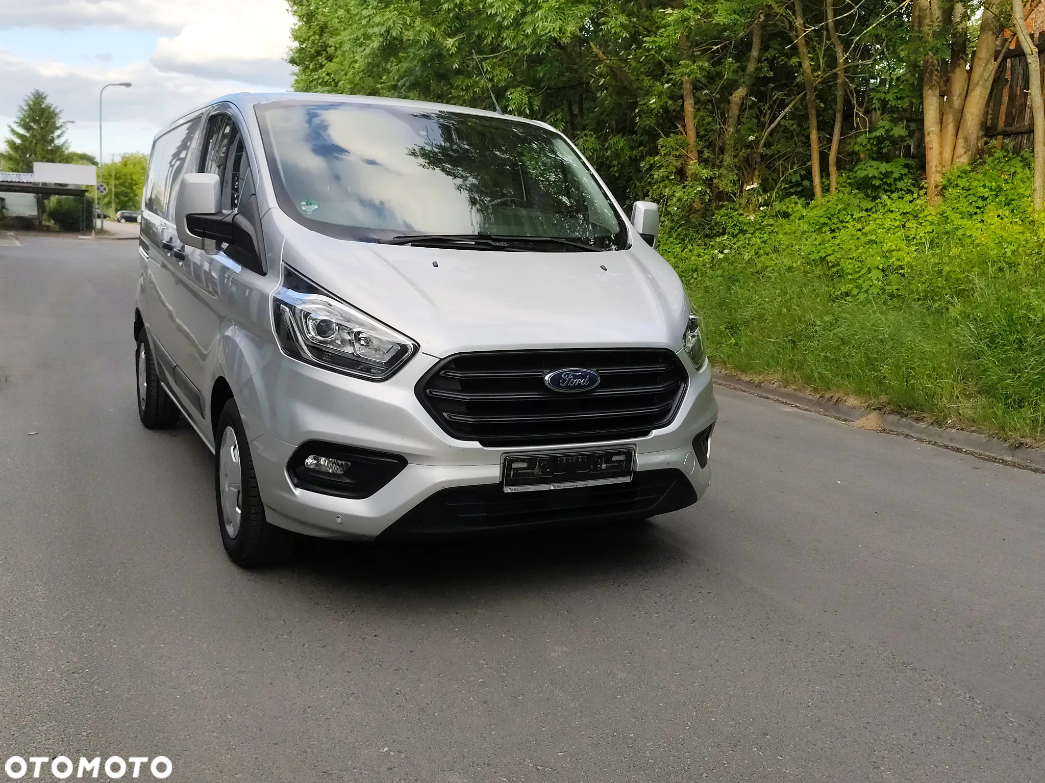 Ford Transit Custom L1, H1 - 9