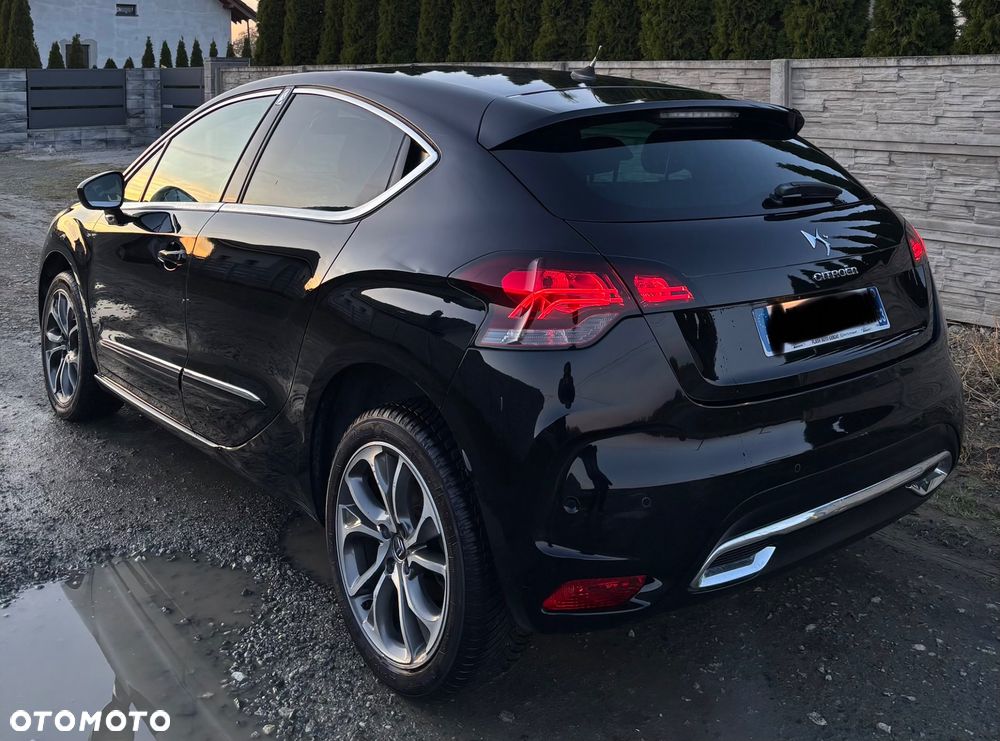 Citroën DS4 2.0 HDi SportChic - 2