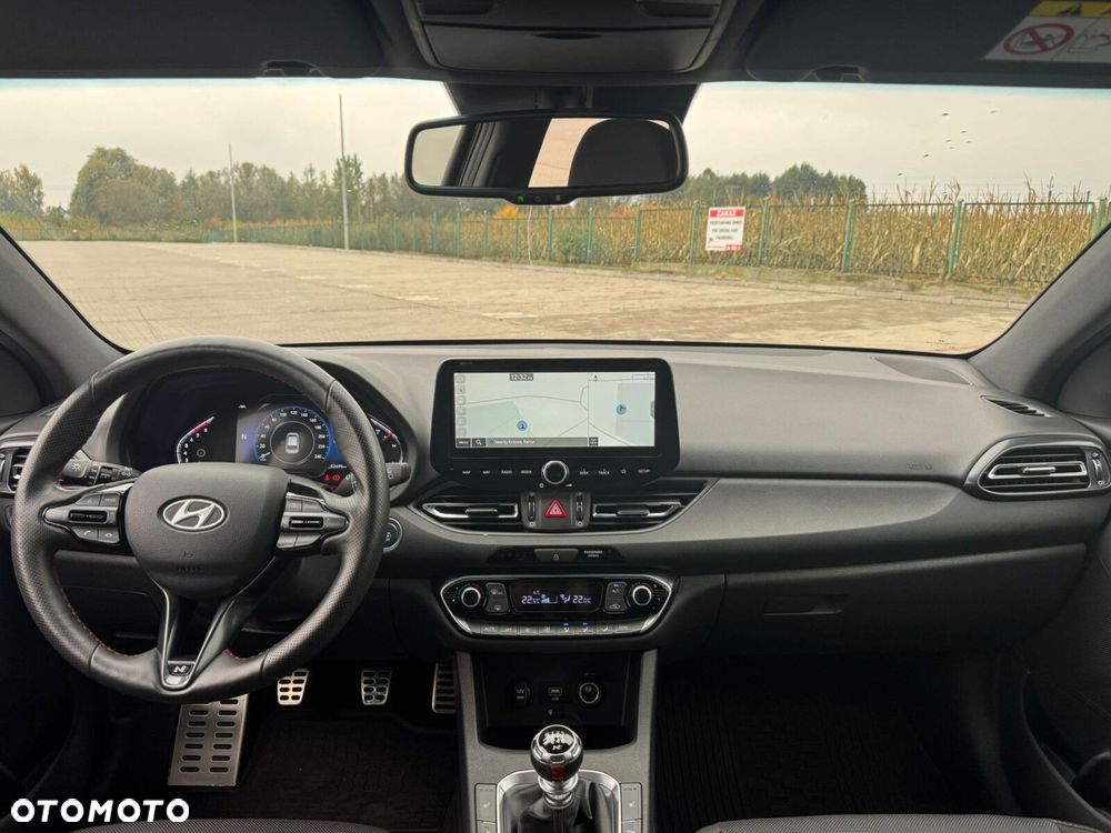 Hyundai i30 1.5 T-GDI 48V Executive - 22