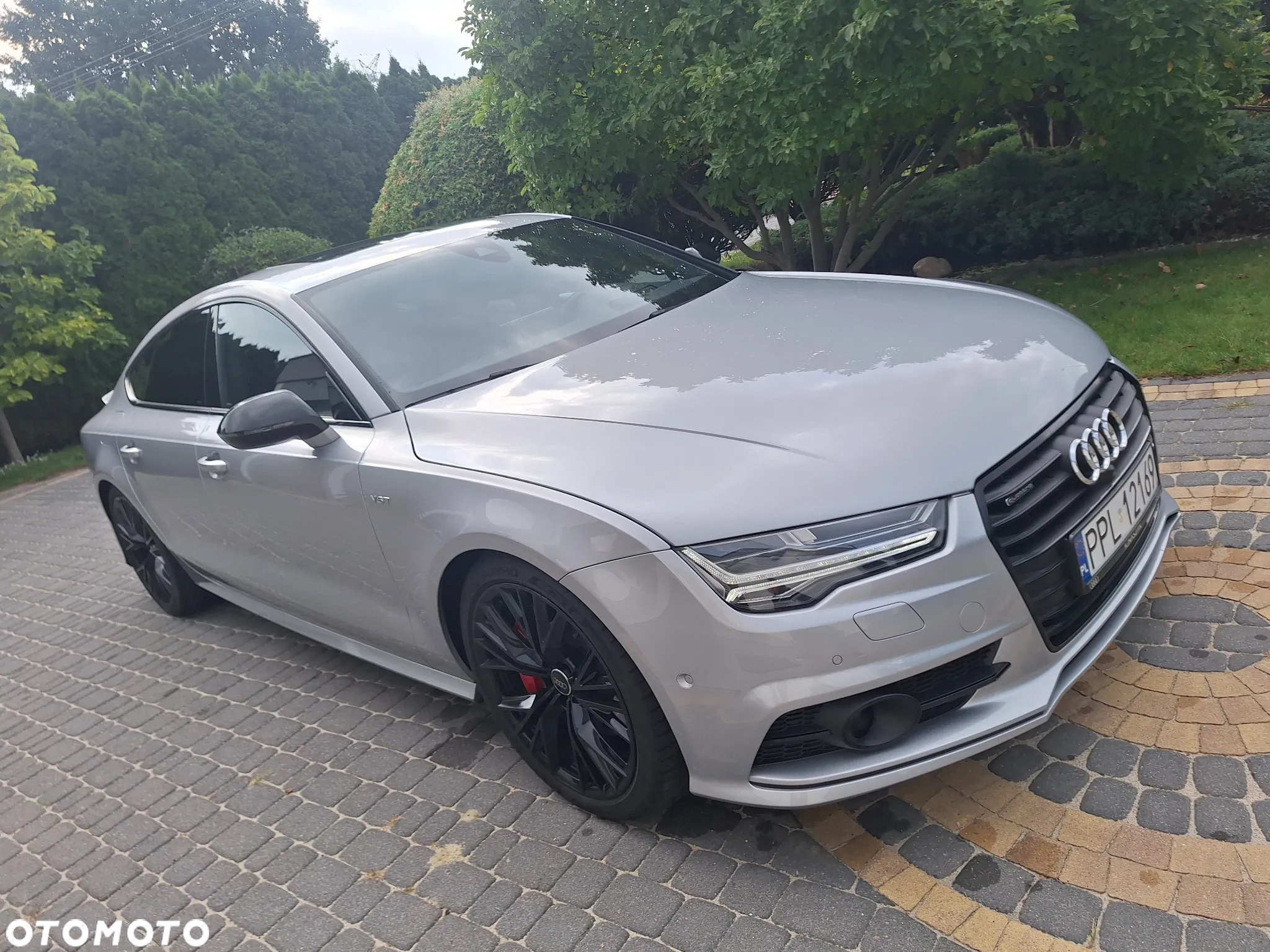 Audi A7 Sportback 3.0 TDI competition quattro tiptronic - 7