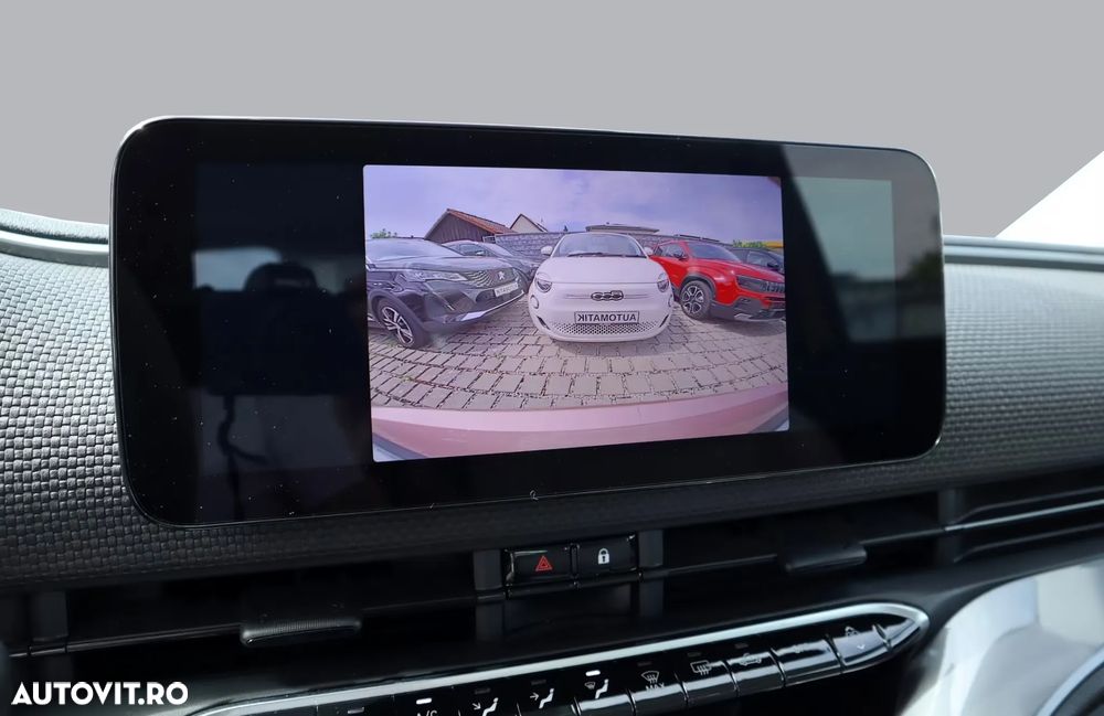 FIAT 500e 2023 — imagine 14