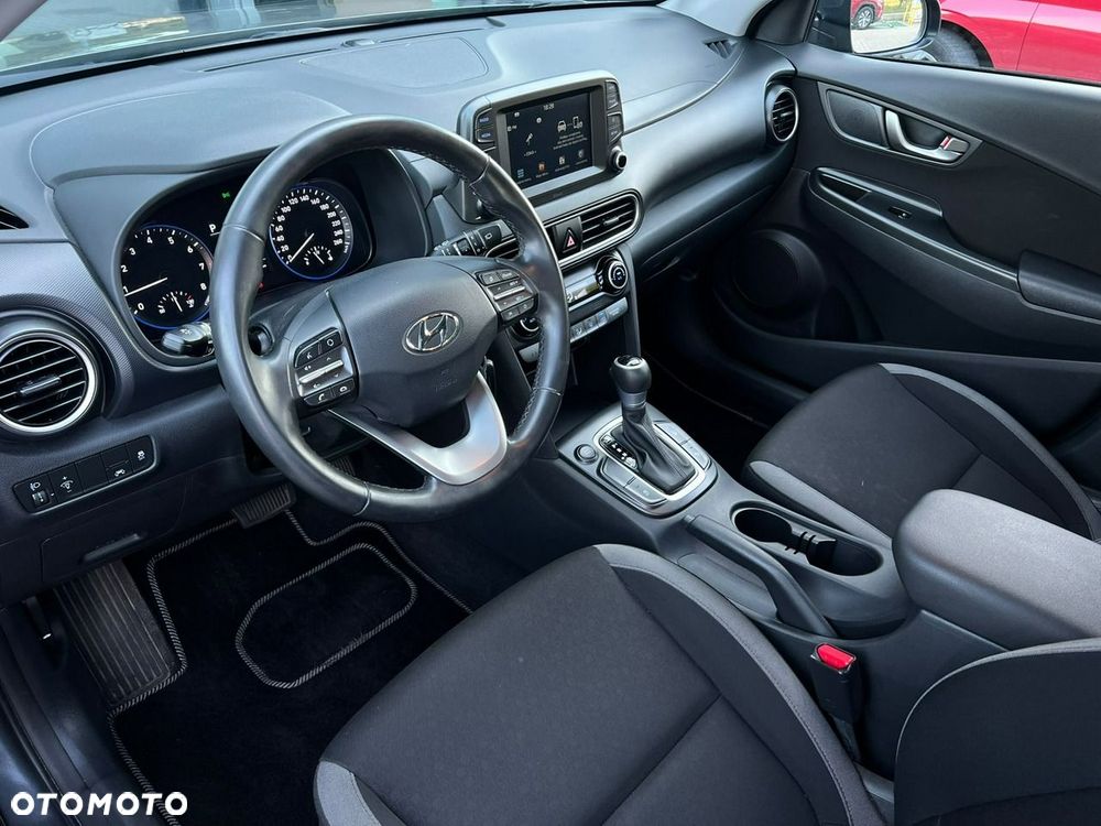 Hyundai Kona 1.6 T-GDI Comfort DCT - 13