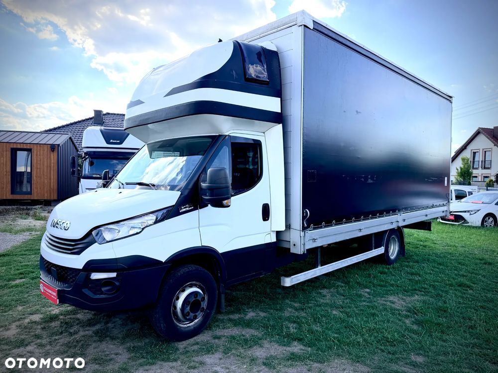 Iveco 72-180 Plandeka Automat - 1