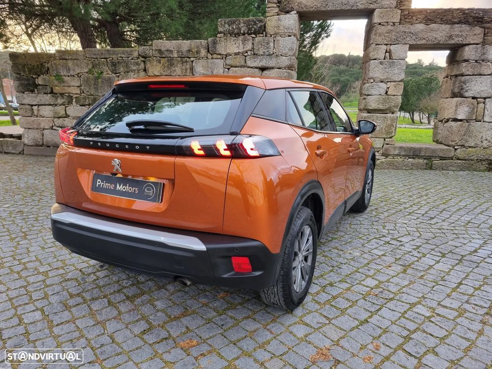 Peugeot 2008 PureTech 100 Stop&Start Active - 11