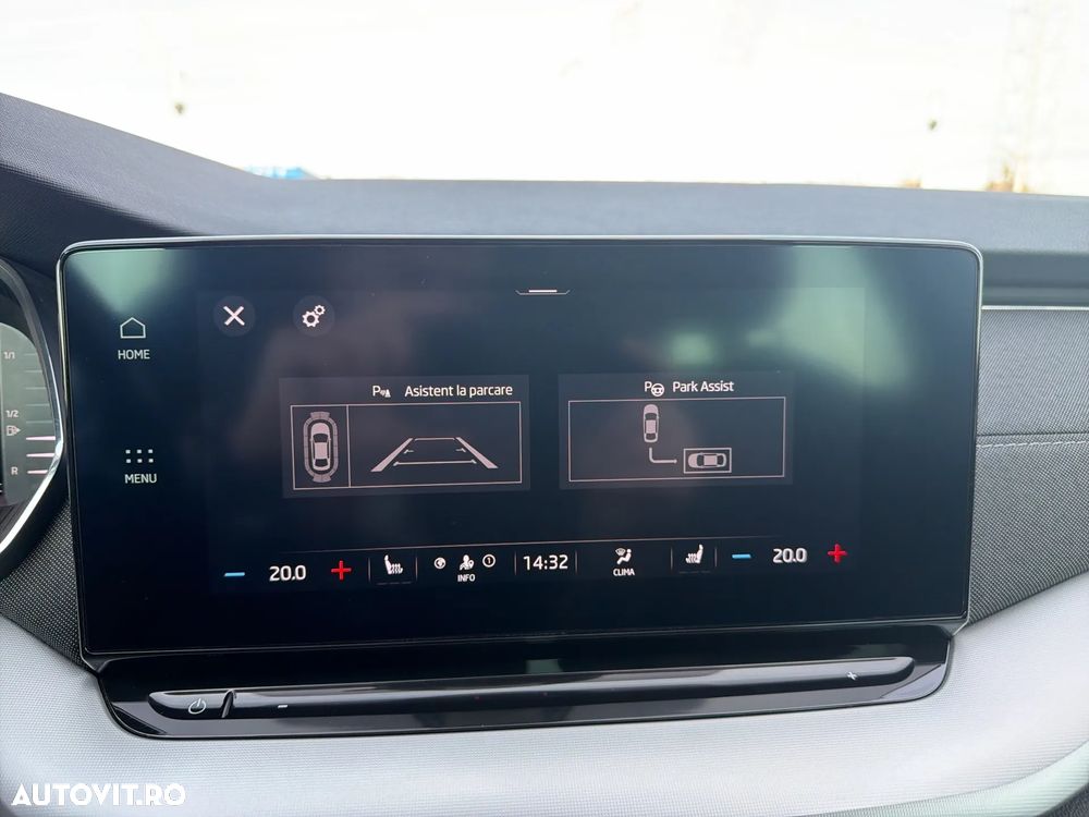 Skoda Octavia 2.0 TDI DSG Style - 24