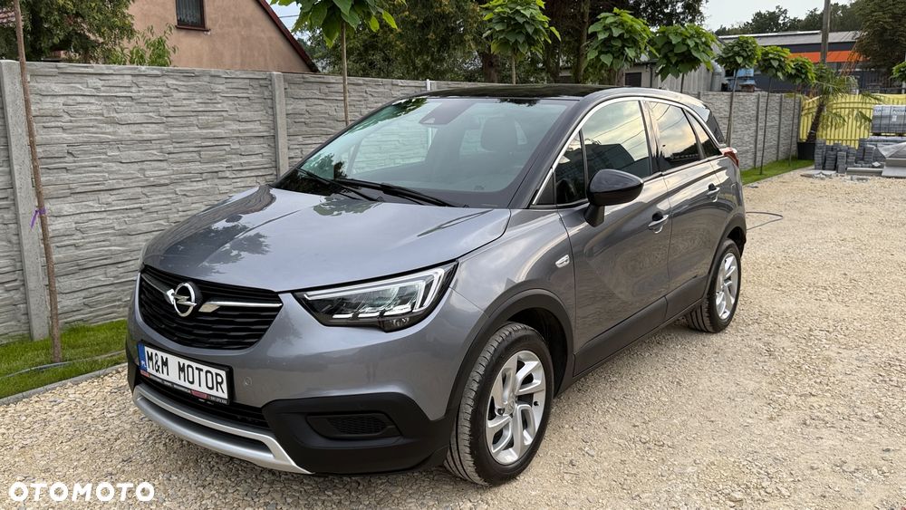 Opel Crossland X 1.2 Start/Stop Automatik Design Line - 20